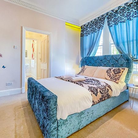 *Rf9Bc* For Your Most Relaxed & Cosy Stay + Free Parking + Free Fast Wifi * Leeds  Kültér fotó