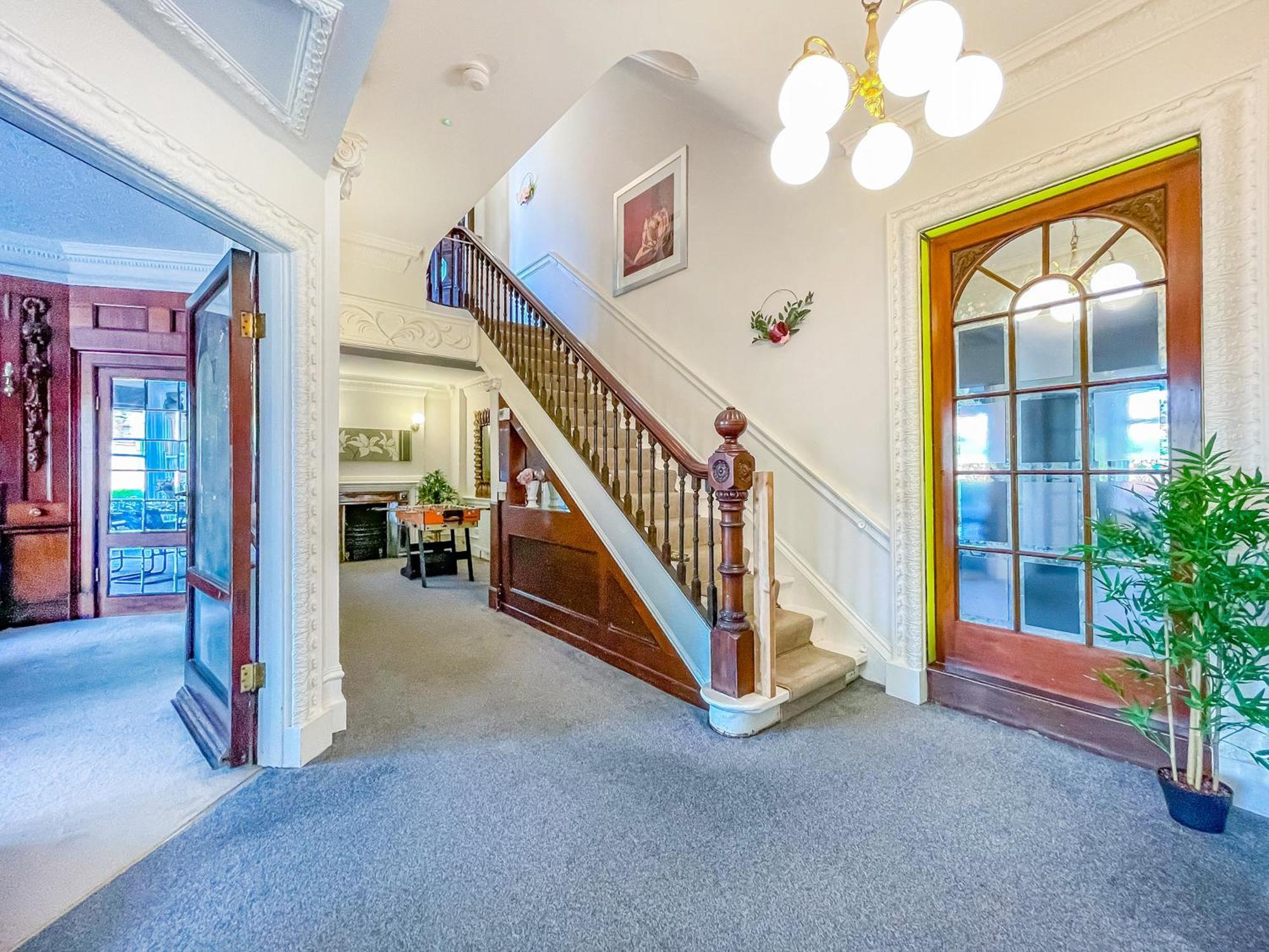 *Rf9Bc* For Your Most Relaxed & Cosy Stay + Free Parking + Free Fast Wifi * Leeds  Kültér fotó