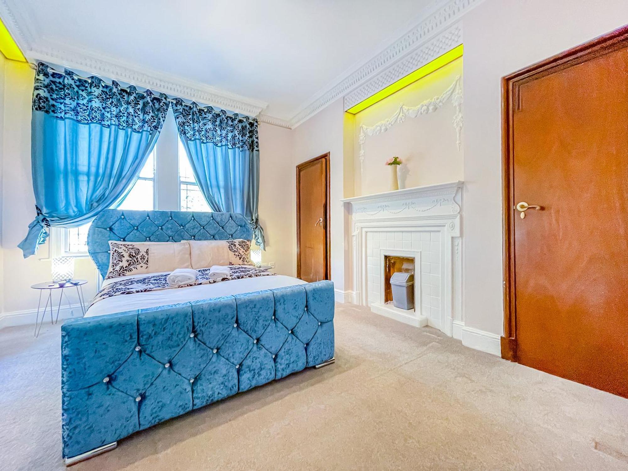 *Rf9Bc* For Your Most Relaxed & Cosy Stay + Free Parking + Free Fast Wifi * Leeds  Kültér fotó