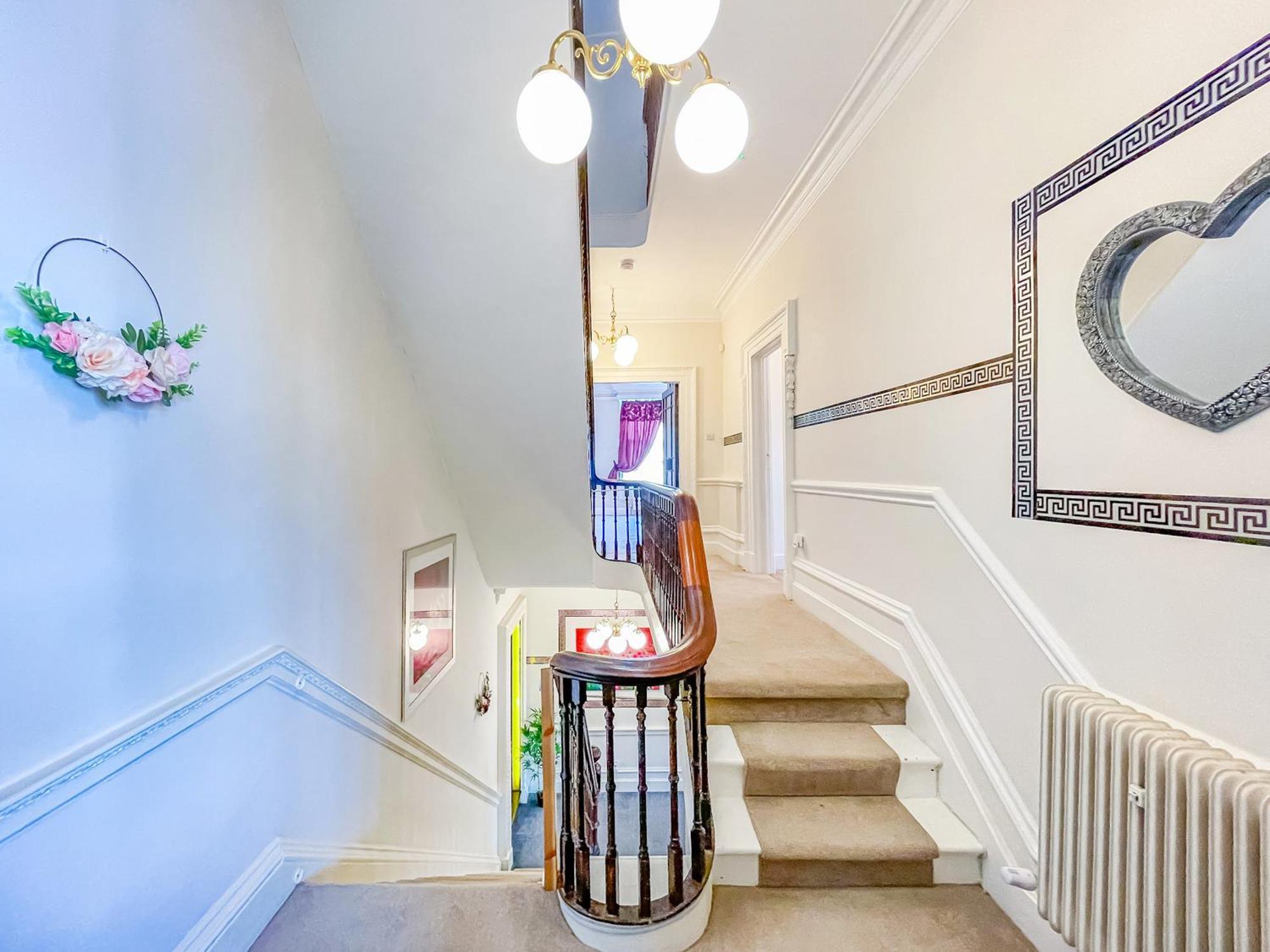 *Rf9Bc* For Your Most Relaxed & Cosy Stay + Free Parking + Free Fast Wifi * Leeds  Kültér fotó